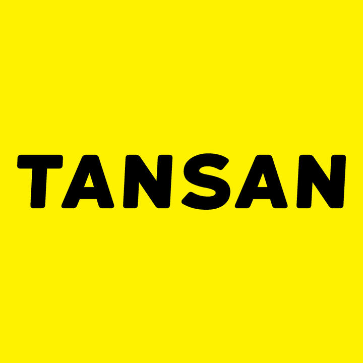 タンサン株式会社ロゴ